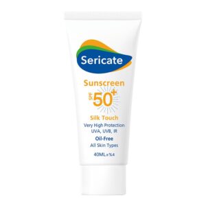ضد آفتاب SPF50 سیلک تاچ 40 میل سری کیت