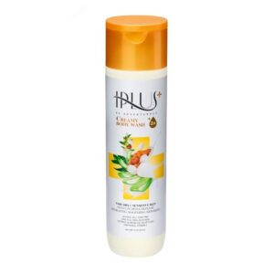 شامپو بدن کرمی مناسب برای پوست های خشک و حساس 300 میل آی پلاس