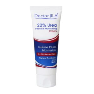 مرطوب کننده حاوی اوره اوسرین 20% دکتر ژیلا