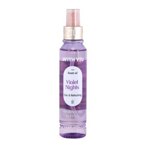 بادی اسپلش violet nights ویت یو