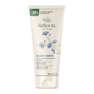 لوسیون مرطوب کننده صورت و بدن مناسب پوست بسیار خشک رفلکتا