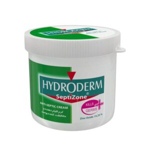 کرم سوختگی آنتی سپتیک سپتی زون هیدرودرم