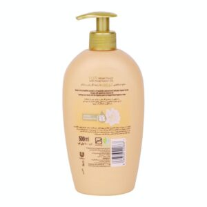 مایع دستشویی گل یاس 500 میل لوکس