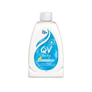 کیووی کودک روغن حمام ایگو