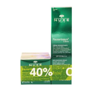 پک کرم روز SPF 20 و کرم شب نوکسوریانس اولترا نوکس