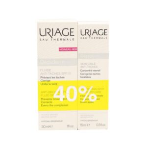 پک فلوئید SPF15 و قلم ضد لک دپیدرم وایت اوریاژ