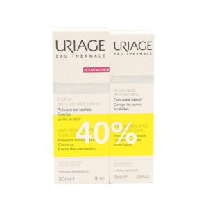 پک فلوئید SPF15 و قلم ضد لک دپیدرم وایت اوریاژ