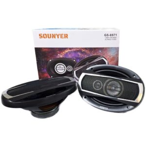 قیمت و خرید باند خودرو SOUNYER مدل GS-6971 اورجینال