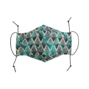 ماسک پارچه ای دلتا پنبه