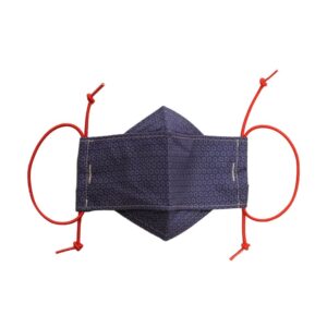 ماسک پارچه ای کوچک شبنم (بچه‌گانه) پنبه
