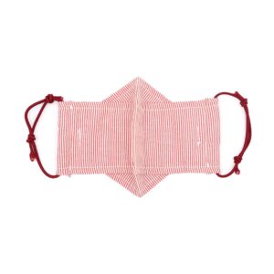 ماسک پارچه ای طرح ساناز همسانا