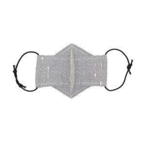 ماسک پارچه ای طرح شقایق همسانا