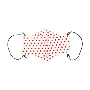 ماسک پارچه ای آزاده زندگی