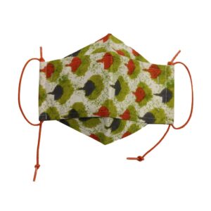 ماسک پارچه ای شیراز پنبه