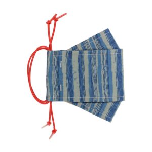 ماسک پارچه ای موج پنبه