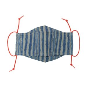 ماسک پارچه ای موج پنبه