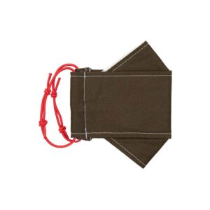 ماسک پارچه ای طرح سدر همسانا