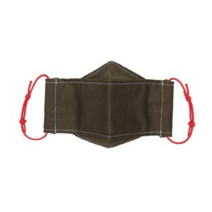 ماسک پارچه ای طرح سدر همسانا