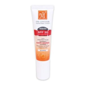 ضد آفتاب بی‌رنگ دور چشم SPF30 مای