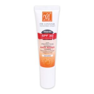 ضد آفتاب بی‌رنگ دور چشم SPF30 مای