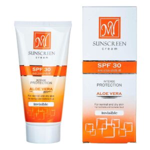 ضد آفتاب بی‌رنگ SPF30 مای
