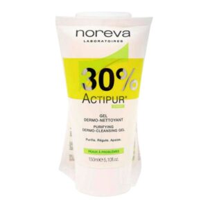 پک دو عددی ژل پاک کننده اکتی پور نوروا
