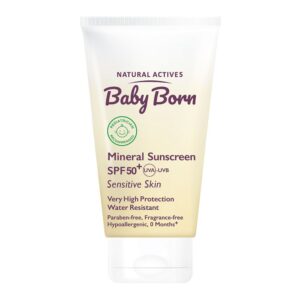 ضد آفتاب کودک SPF50 بیبی برن