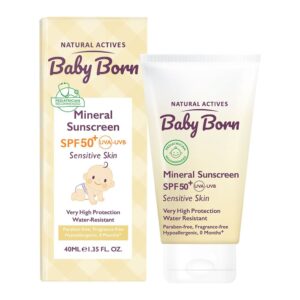 ضد آفتاب کودک SPF50 بیبی برن
