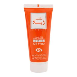 ضد آفتاب رنگی SPF30 دکتر ژیلا