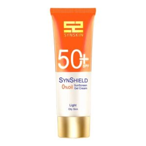 ژل‌کرم ضد آفتاب فاقد چربی spf50 لایت ساین اسکین