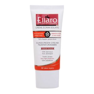ضد آفتاب بژ طبیعی SPF50 الارو