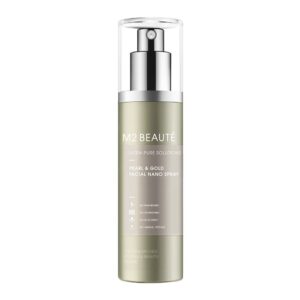 نانو اسپری طلا و مروارید ام تو بیوتی