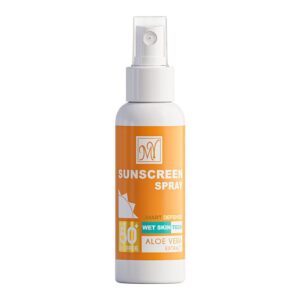 اسپری ضد آفتاب فاقد چربی SPF50 100 میل مای