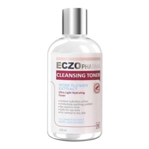 تونر پاک کننده پوست صورت مناسب پوست نرمال تا خشک اگزو فارما 250 میل مای فارما