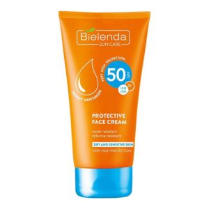 ضد آفتاب SPF 50 پوست خشک 50 میل بی یلندا