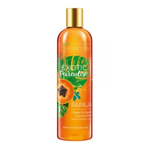 روغن حمام پاپایا 400 میل بی یلندا