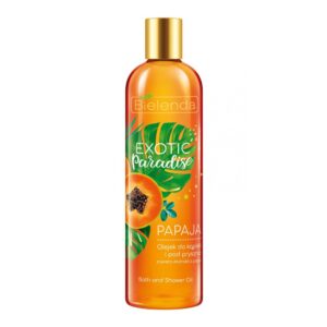 روغن حمام پاپایا 400 میل بی یلندا