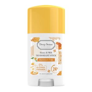 استیک دئودورانت شیر و عسل 40 گرم دیپ سنس