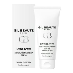 کرم مرطوب کننده ضد آفتاب SPF30 پوست نرمال تا خشک 40 میل ژیل بوته