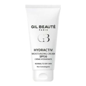 کرم مرطوب کننده ضد آفتاب SPF30 پوست نرمال تا خشک 40 میل ژیل بوته