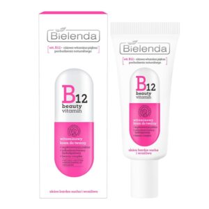 کرم صورت B12 ویتامین بیوتی 50 میل بی یلندا