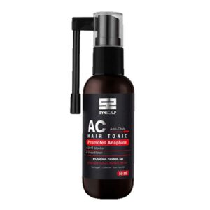 لوسیون تقویت کننده مو AC ساین اسکالپ