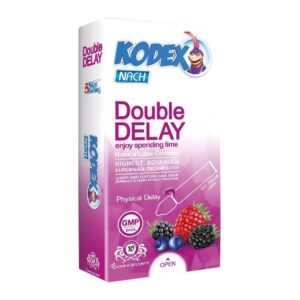 کاندوم 10 عددی Double Delay کدکس