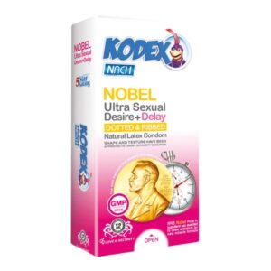 کاندوم 12 عددی Nobel Ultra sexual کدکس