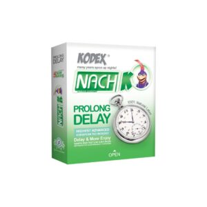 کاندوم 3 عددی Prolong Delay کدکس