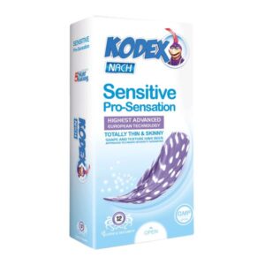 کاندوم 12 عددی Sensitive Pro-Sensation کدکس
