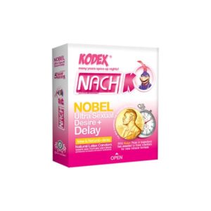 کاندوم 3 عددی Nobel Ultra sexual کدکس