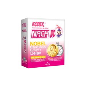 کاندوم 3 عددی Nobel Ultra sexual کدکس