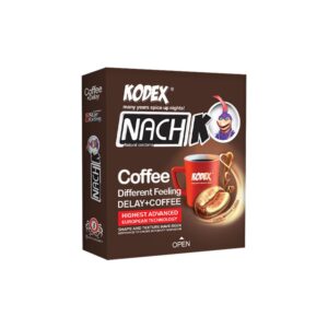 کاندوم 3 عددی Coffee+Delay کدکس