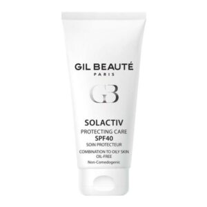 ضد آفتاب spf 40 مناسب پوست مختلط تا چرب ژیل بوته